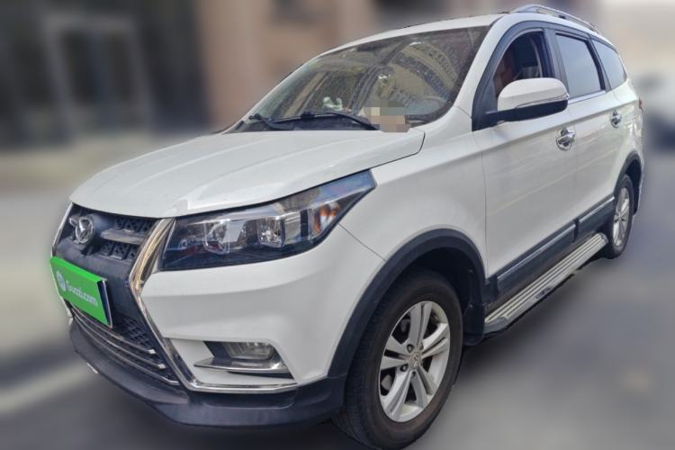 Used HYOSOW S3 2016 S3L 1.5L Manual Prestige Edition