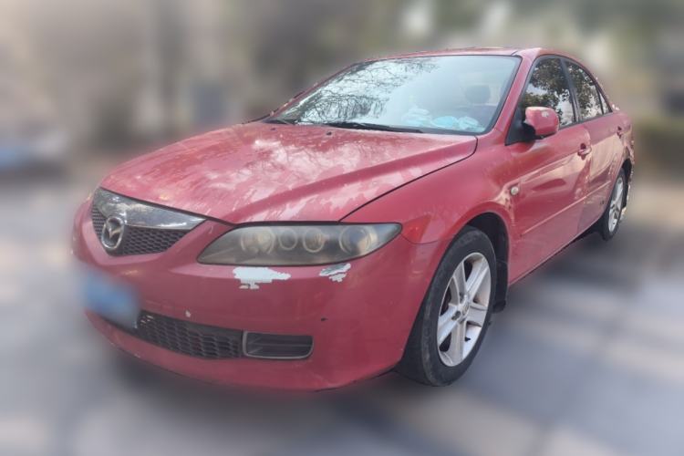 Used Mazda 6 2008 2.0L Automatic Fashion Edition
