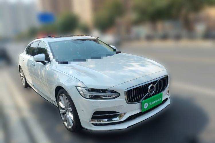 Used Volvo S90 2019 T5 Zhiya Edition
