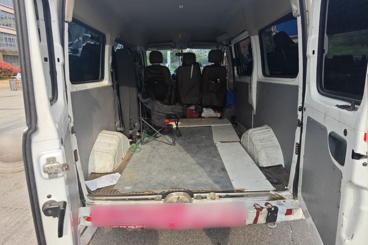 Used SAIC MAXUS Xintu V80 2021 2.0T AMT Classic Aoyuntong Short Wheelbase Mid-Roof 5/6-Seater