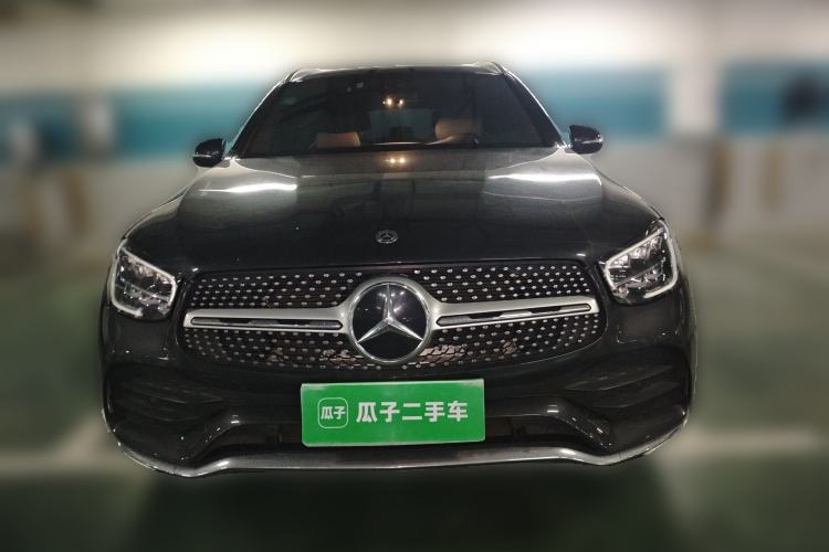 Used Mercedes-Benz GLC 2020 Facelift GLC 300 L 4MATIC Dynamic Edition
