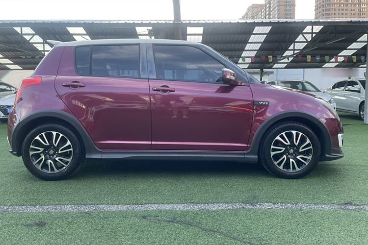 Used Suzuki Swift 2013 1.5L Automatic 20th Anniversary Limited Edition