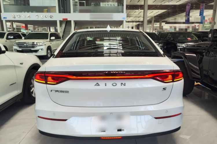 Used AION S 2022 Meizu 580
