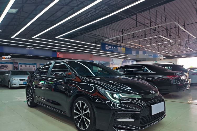 Used Toyota Levin 2021 185T CVT Sport Edition