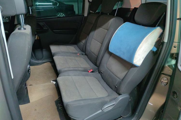 Used Volkswagen Sharan 2013 1.8TSI Standard Model