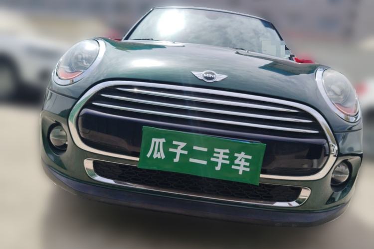 Used MINI 2016 1.5T COOPER Front