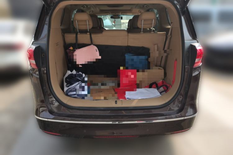 Used Buick GL8 2017 ES 28T Flagship Model China V Standard
