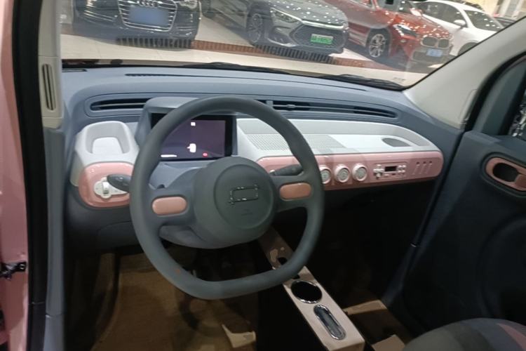 Used Bestune Pony 2025 222km Range Agile Horse Center Console