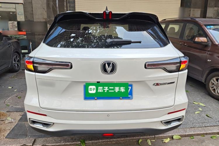 Used CHANGAN CS55PLUS 2022 2nd Generation 1.5T DCT Prestige Version
