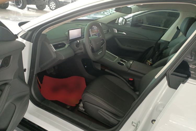 Used FORTHING Xinghai S7 2025 555 Hongyun Edition Driver Seat