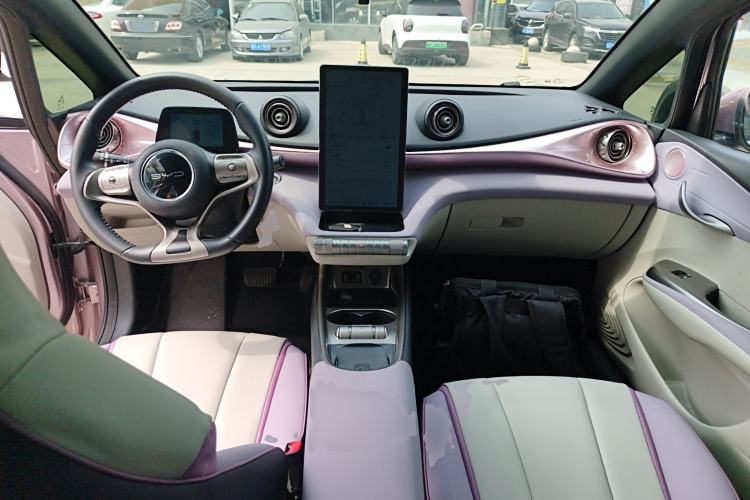 Used BYD Dolphin 2021 401km Knight Edition