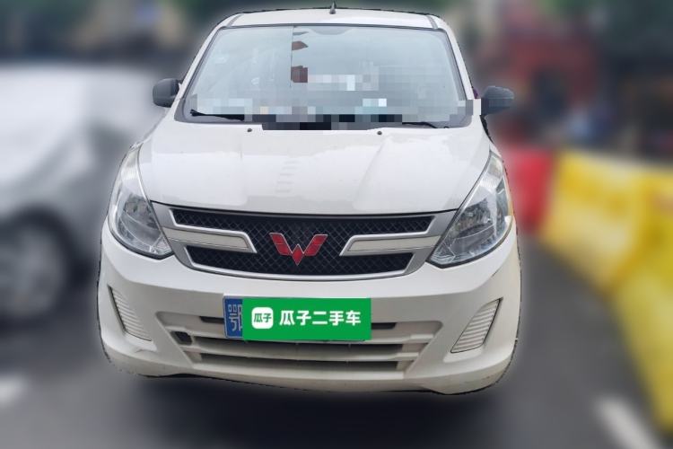 Used Wuling Rongguang V 2019 1.5L Practical Model China VI LAR Front