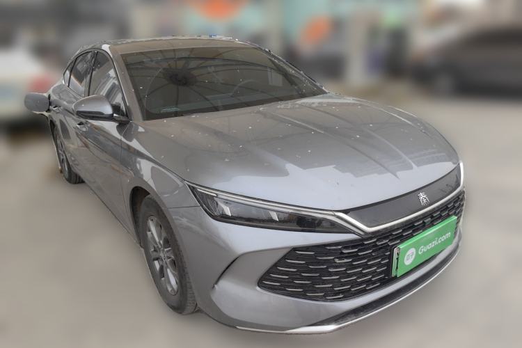Used BYD Qin L 2024 DM-i 80KM Leading Model
