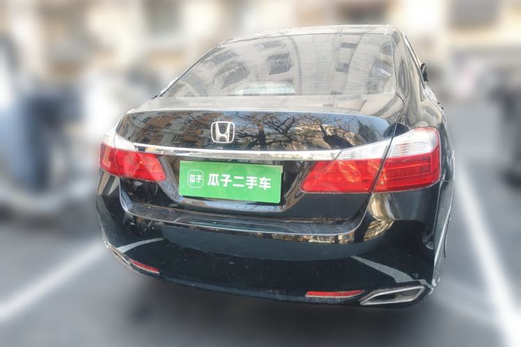 Used Honda Accord 2015 2.0L LX Comfort Edition
