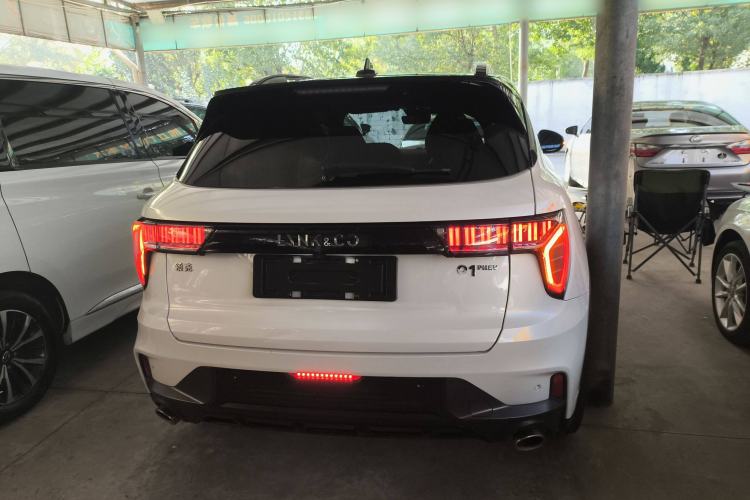 Used Lynk & Co 01 EM-P 2021 1.5TD PHEV Halo Exterior 4