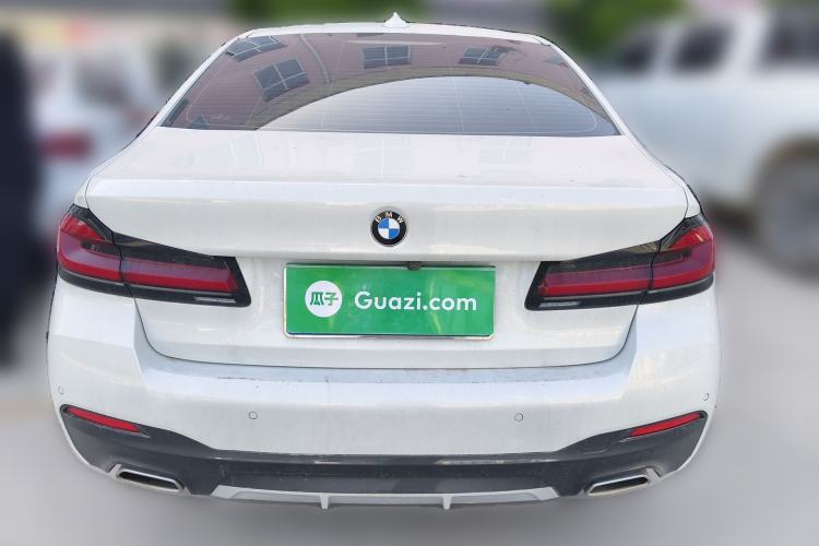 Used BMW 5 Series 2021 525Li M Sport Package