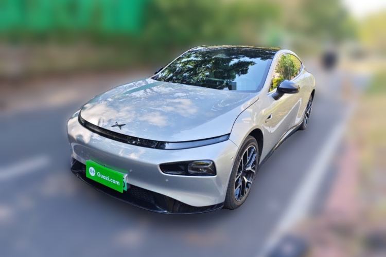 Used XPeng P7 2023 P7i 702 Pro