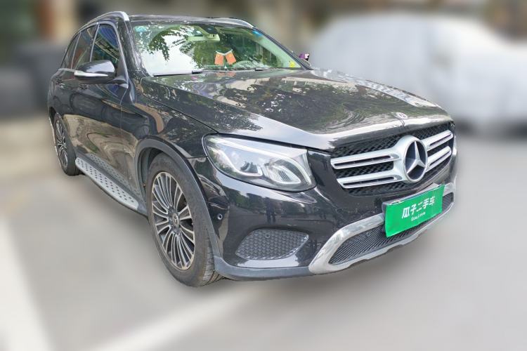 Used Mercedes-Benz GLC 2018 GLC 200 4MATIC
