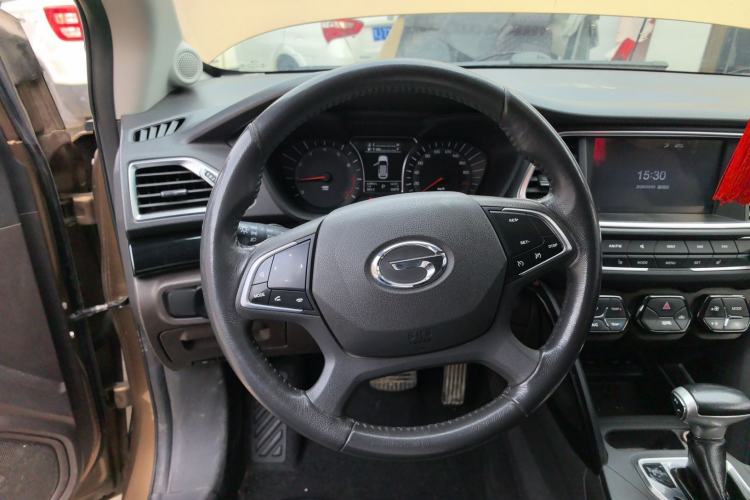 Used GAC Trumpchi GS4 2015 200T G-DCT Luxury Edition