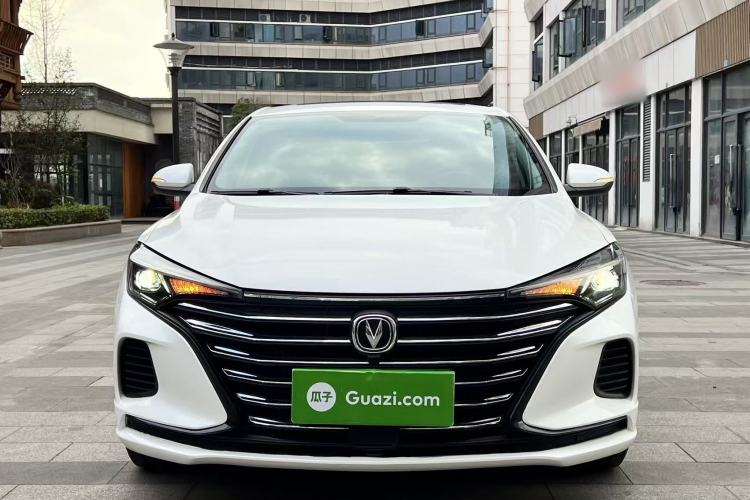 Used CHANGAN Eado 2020 PLUS 1.6L GDI Automatic Luxury Model
