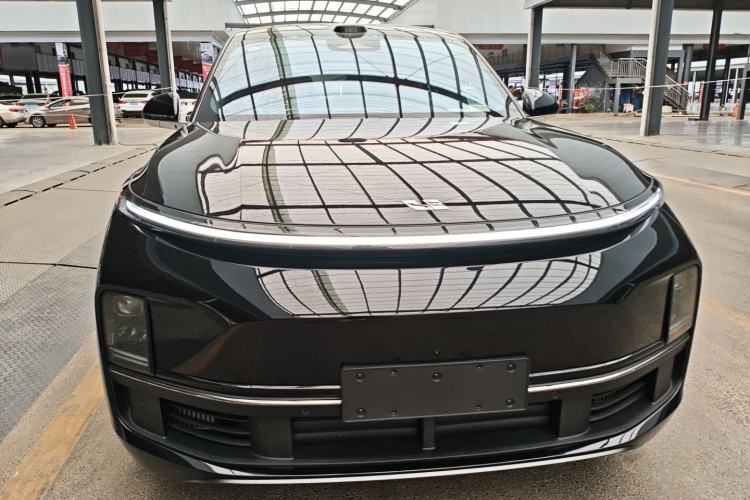 Used Li Auto L8 2025 Max Smart Refresh Edition Front