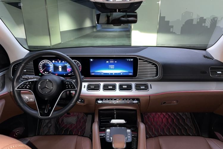 Used Mercedes-Benz GLE 2024 GLE 350 4MATIC Dynamic Edition