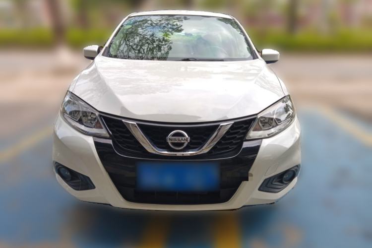 Used Nissan Tiida 2016 1.6L CVT Cool Dynamic Edition
