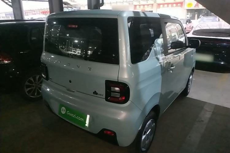 Used Geely Galaxy Panda 2024 Panda Mini 200km Endurance Bear Rear Right 45 Deg