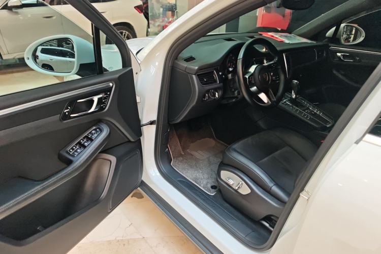 Used Porsche Macan 2017 Macan 2.0T
