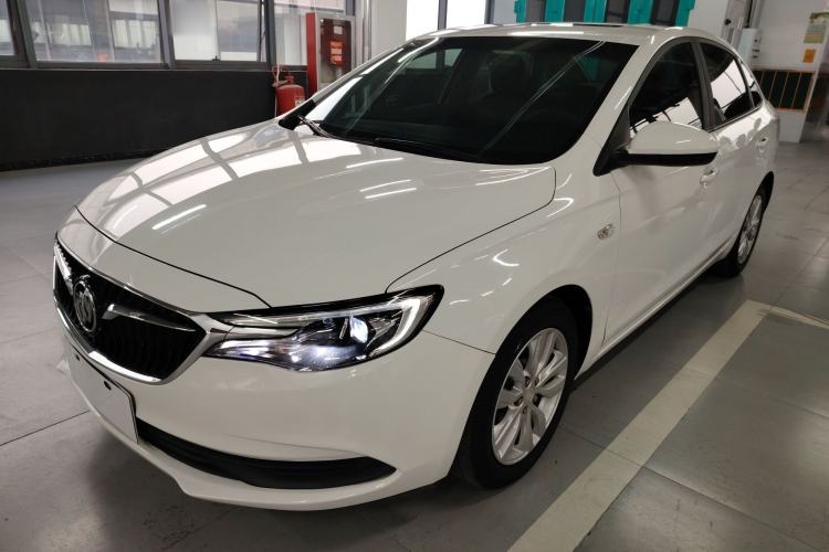 Used Buick GT 2021 Revised Version Flagship 1.5L Automatic Elite Edition