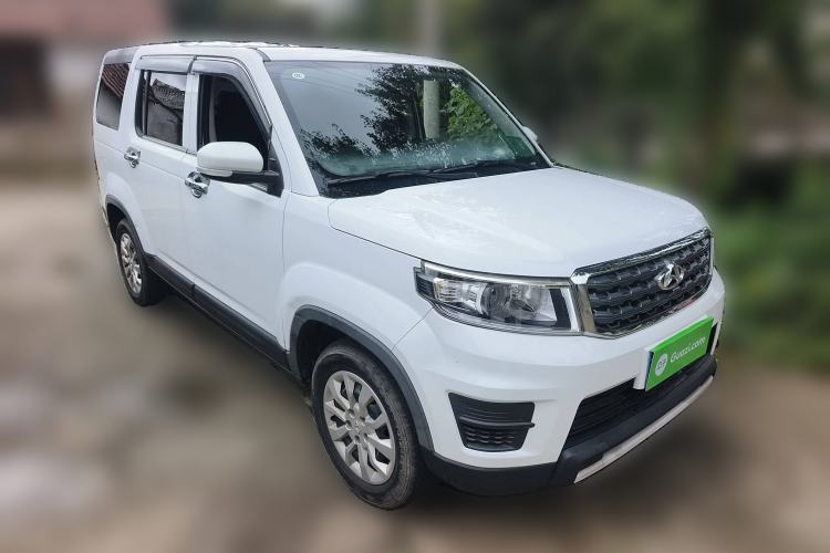 Used Oshan X70A 2019 1.5L Manual Standard Version China VI
