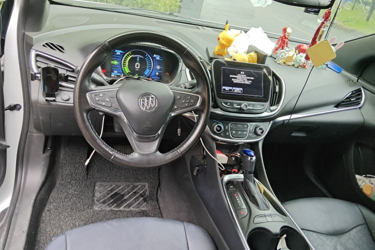 Used Buick VELITE 5 2017 Urban Extended-Range Model