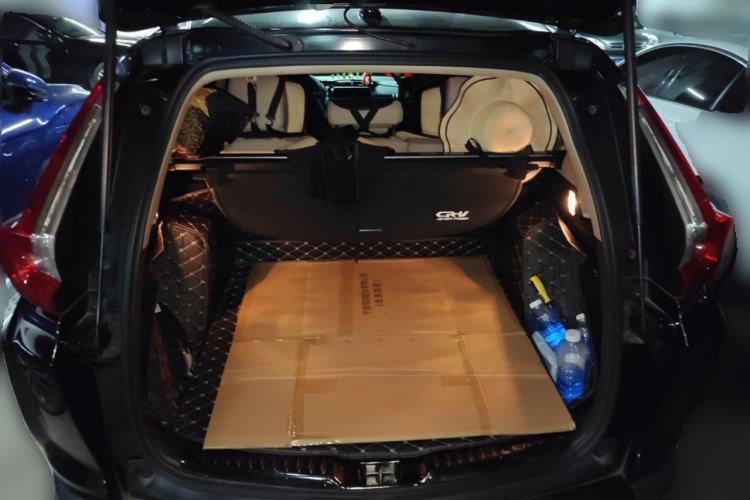 Used Honda CR-V 2019 240TURBO CVT 2WD Comfort Version China VI Emission Standard