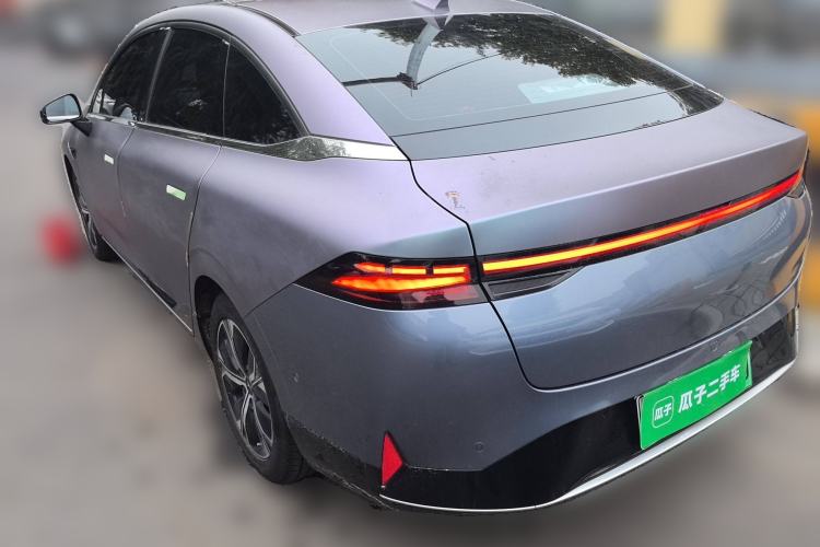 Used XPeng P5 2022 550E
