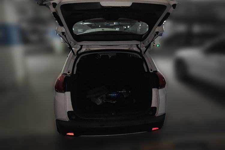 Used Peugeot 2008 2014 1.6L Automatic Fashion Edition
