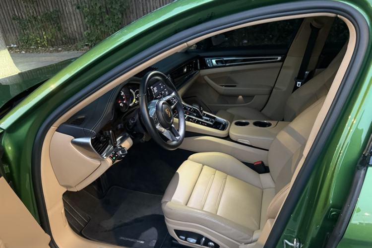 Used Porsche Panamera 2019 Panamera Executive Long Wheelbase 2.9T