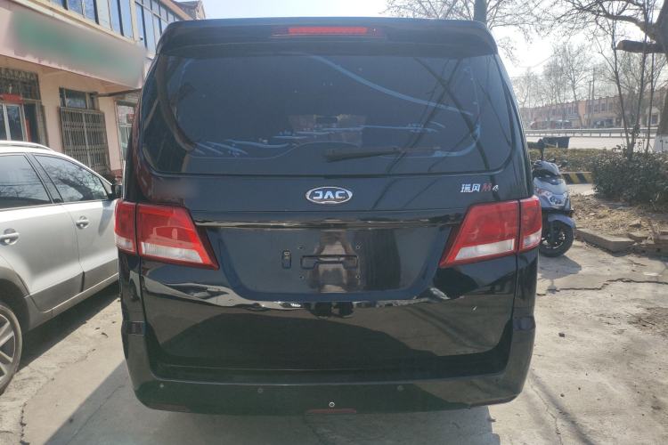 Used JAC Refine M4 2017 2.0T Manual Comfort Version