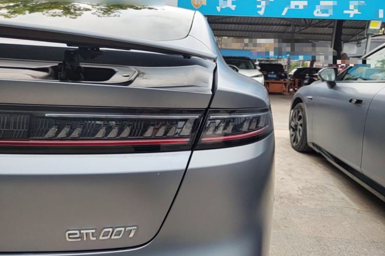 Used Dongfeng eπ eπ007 2024 Pure Electric 540 All-Wheel Drive Max Edition