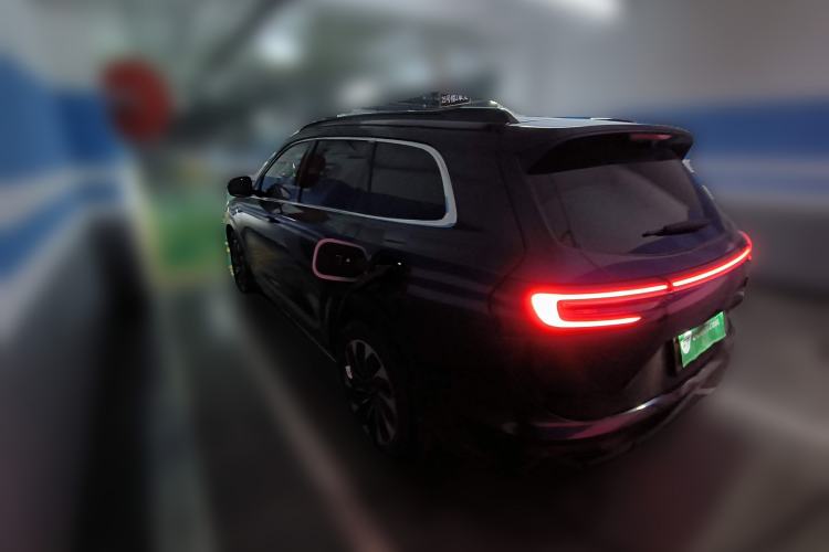 Used Hima AITO M7 2024 1.5T Intelligent Driving 4WD Max Edition 5 Seats