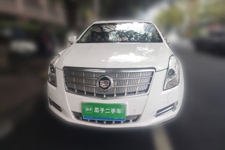 Used Cadillac XTS 2013 36S Platinum Edition