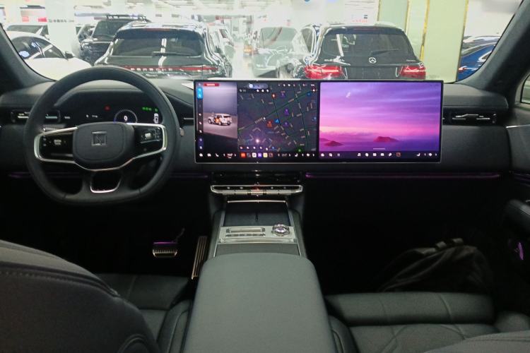 Used Zeekr 9X 2025 Ultra Edition