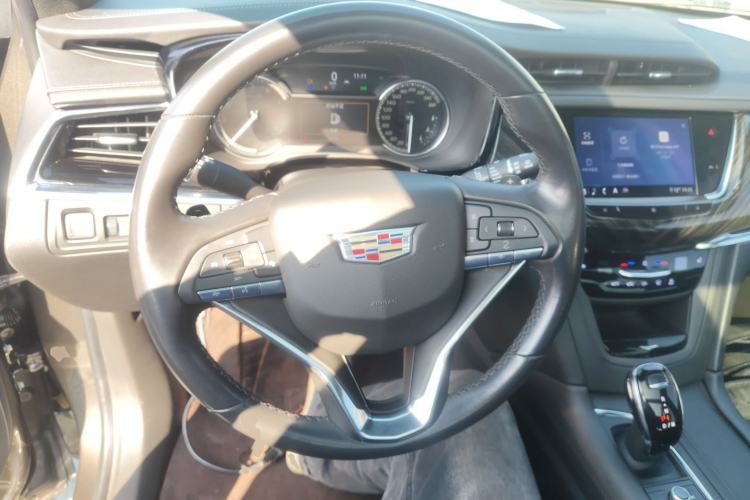 Used Cadillac XT6 2020 28T Six-Seater Luxury Version
