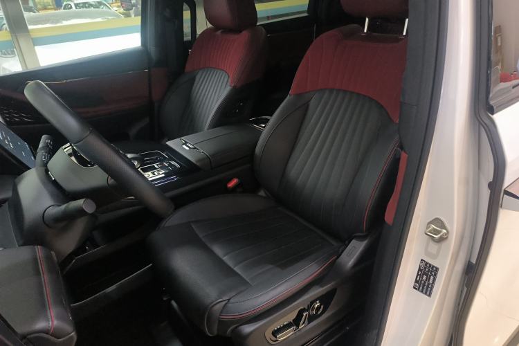 Used GAC Trumpchi M8 2023 Zongshi Series 400T Ultimate Edition
