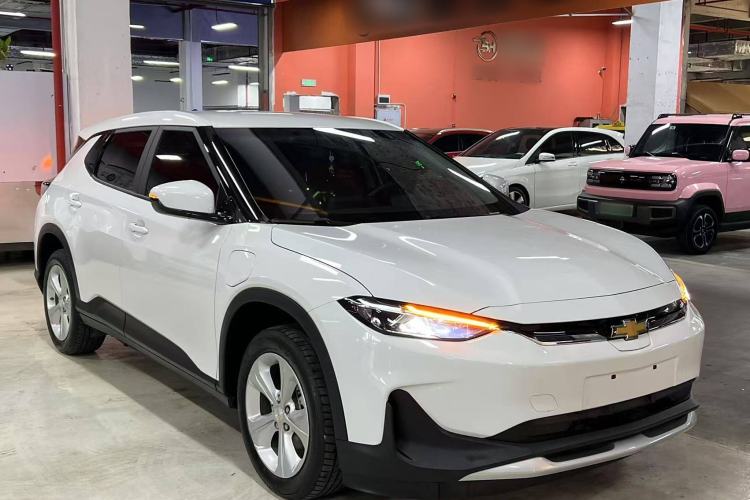 Used Chevrolet Menlo 2022 Star Enjoyment Edition
