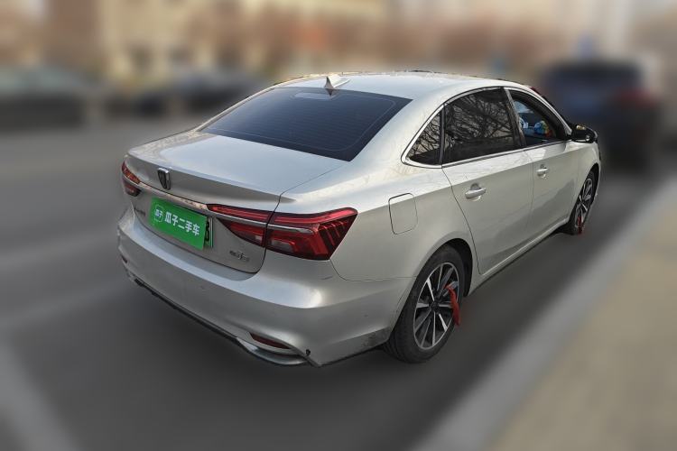 Used Roewe i6 New Energy 2017 45T Hybrid Connective Smart Luxury Edition Rear Right 45 Deg