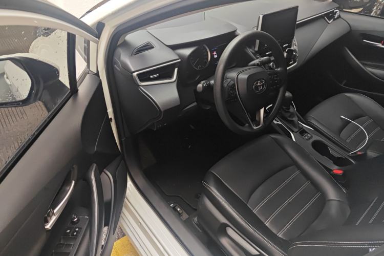 Used Toyota Corolla 2019 1.2T S-CVT GL-i Elite Edition
