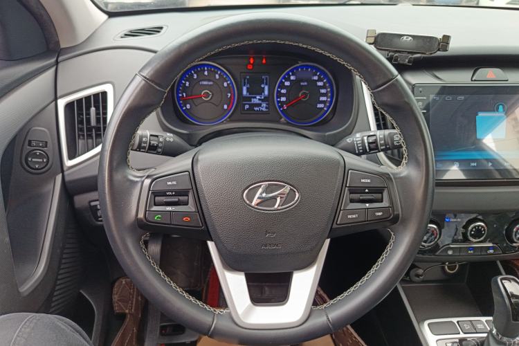 Used Hyundai ix25 2017 1.6L Automatic Smart Version