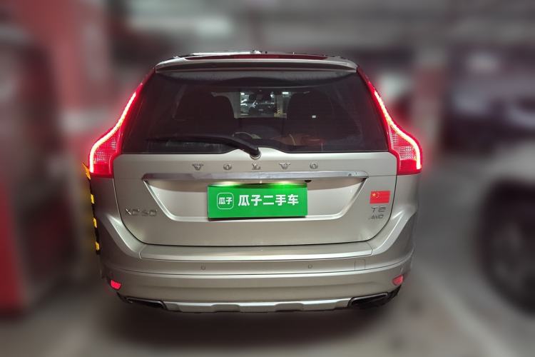 Used Volvo XC60 2017 T5 AWD Smart Upgrade Model