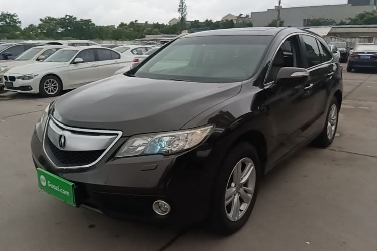 Used Acura RDX 2013 3.0L Two-Wheel Drive Elite Edition Guazi used car, China used car export, Used car for sale, Used  cars, Cheapest cars for sale