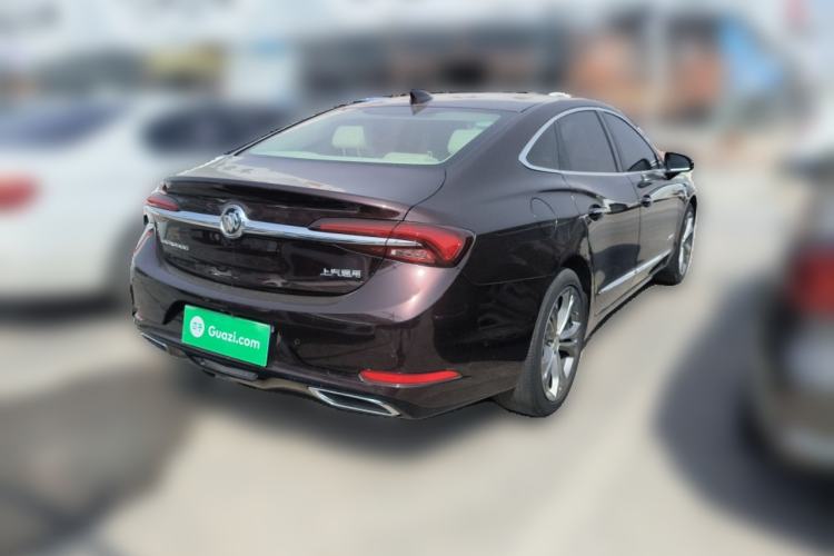Used Buick LaCrosse 2021 Avenir Avia First-Edition Model